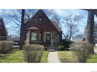 19211 Freeland St, Detroit MI  48235-1902 exterior