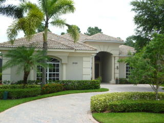 9108 One Putt Pl, Fort Pierce FL  34986-3098 exterior