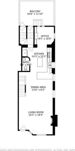 2501 Racine Ave, Chicago IL 60614-2113 exterior