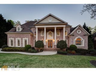 710 Greenview Ter, Alpharetta, GA 30004-4584