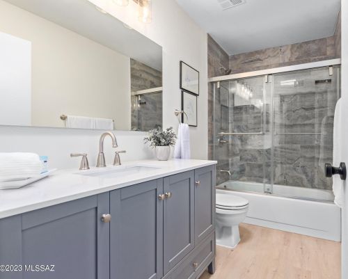 4231 Presidio Rd, Tucson AZ  85712-1044 exterior