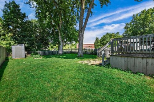 248 Marquette St, Madison WI  53704-5150 exterior