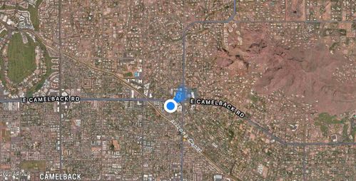 4927 43rd St, Phoenix AZ 85050-3358 exterior