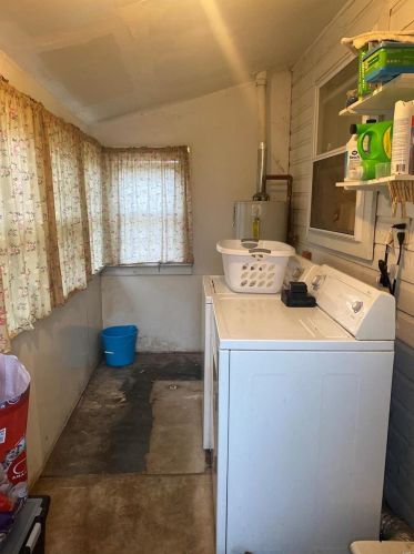 204 Orch St, Spring Bluff MO 63080-2430 exterior