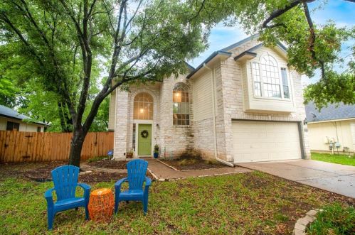 2912 Feathercrest Dr, Austin, TX 78728-4328
