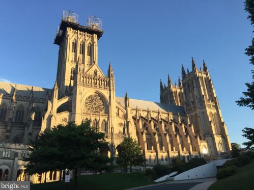 3217 Wisconsin Ave, Washington DC  20016-3812 exterior