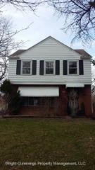 17203 Eldamere Ave, Cleveland OH  44128-1523 exterior