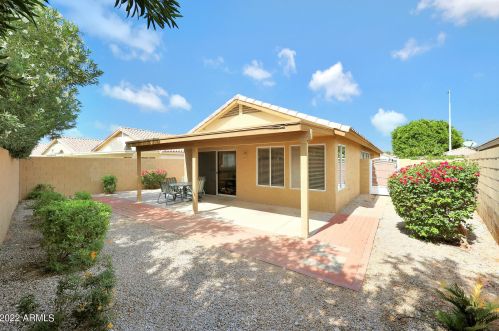 1713 Gail Dr, Chandler AZ  85225-8713 exterior