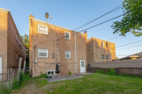 3440 Hamilton Ave, Chicago IL 60636-1018 exterior