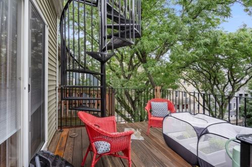 291 D St, Boston MA  exterior