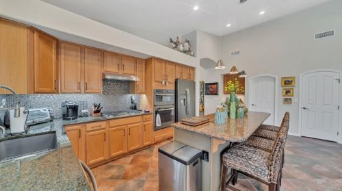 5158 Louis River Way, Tucson AZ  85718-4751 exterior