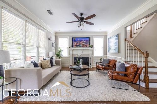 1033 Manigault St, Atlanta GA 30316-1311 exterior