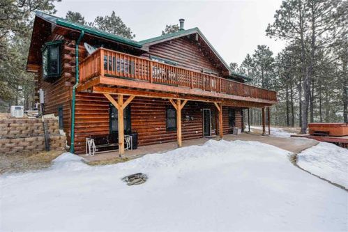 21626 Gold Dust Trl, Nemo SD  57759-7611 exterior