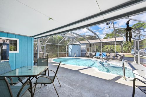 5409 Palmetto Dr, Fort Pierce FL  34982-7481 exterior