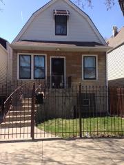 4018 Artesian Ave, Chicago IL  60632-1105 exterior