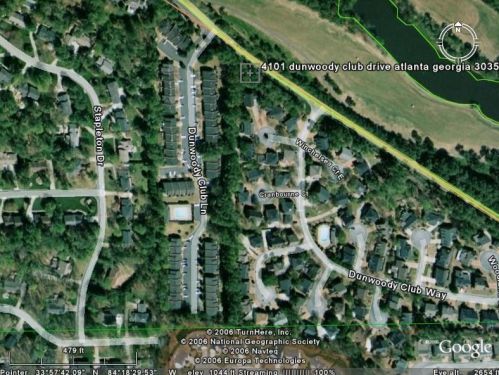 4101 Dunwoody Club Dr, Atlanta GA 30350-5203 exterior