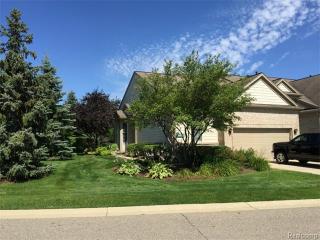 16242 Forest Lake Dr, Northville, MI 48168-4312