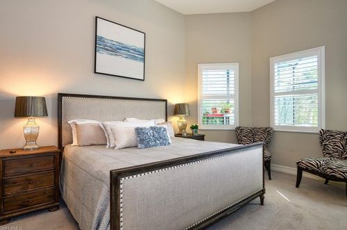 6554 Amarone Ln, Naples FL exterior