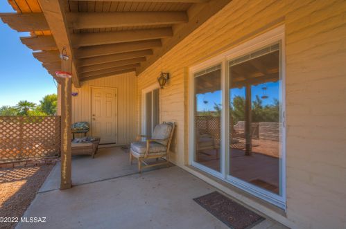 5048 Placita Del Lazo, Tucson AZ  85750-1529 exterior