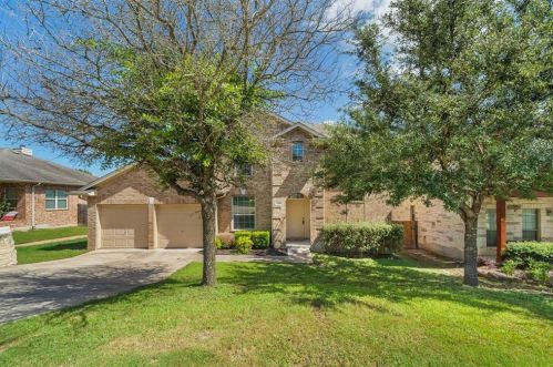 200 Canterbury Dr, Austin TX  78737-4550 exterior