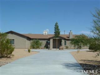 5060 Calle Penascoso, Tucson AZ  85745-9525 exterior