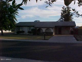 3701 Windrose Dr, Phoenix AZ  85029-2034 exterior