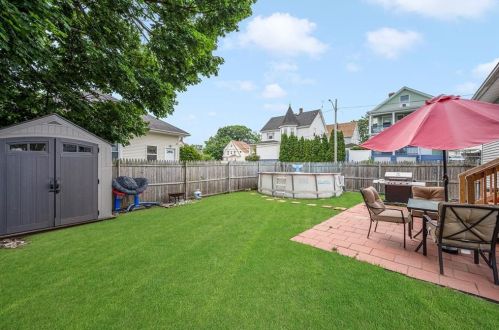 150 New York Ave, Providence RI  02905-4431 exterior