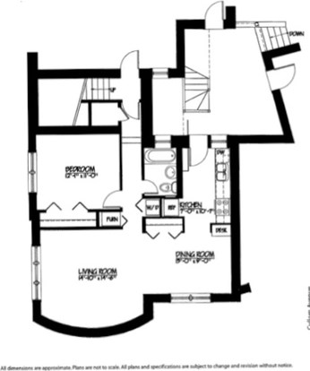 1424 Cullom Ave, Chicago IL  60613-1356 exterior