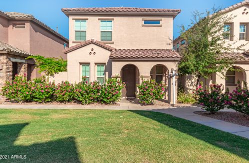 3130 Mingus Dr, Chandler AZ  85286 exterior