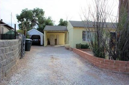 2710 Malvern St, Tucson AZ 85710-4238 exterior