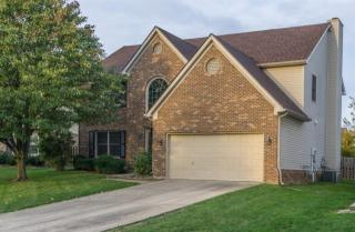 4017 Barnard Dr, Lexington KY  40509-2402 exterior