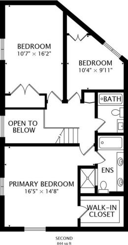 2047 Honore St, Chicago IL  60614-3910 exterior