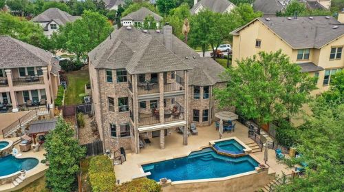 13409 Coleto Creek Trl, Austin TX 78732-2072 exterior