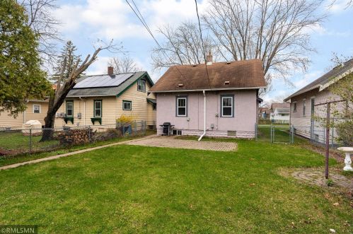 807 Hamline Ave, Saint Paul MN  55104-1300 exterior