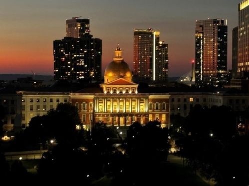 151 Tremont St, Boston MA exterior