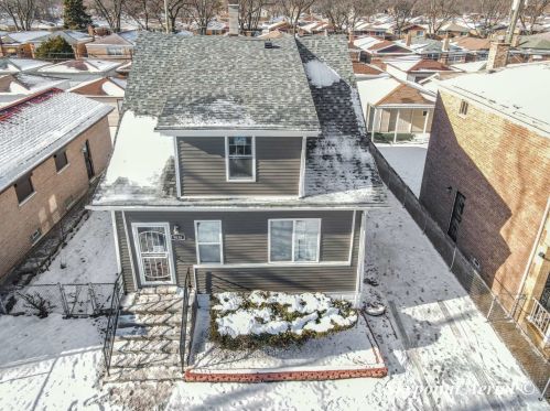 9636 Wallace St, Chicago IL  60628-1140 exterior