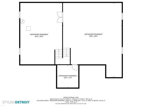 16820 Renee Dr, Macomb Township MI 48042-2324 exterior