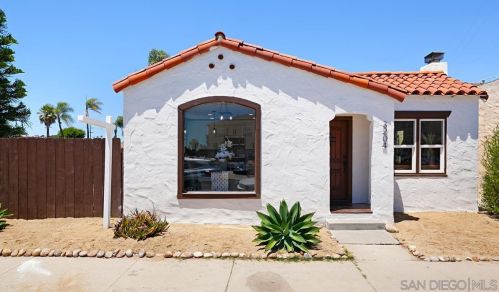 3204 Madison Ave, San Diego CA  92116-4448 exterior