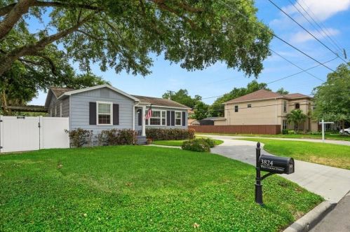 3824 Corona St, Tampa FL  33629-8640 exterior