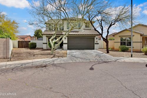 3109 72nd Ln, Phoenix AZ  85043-7822 exterior