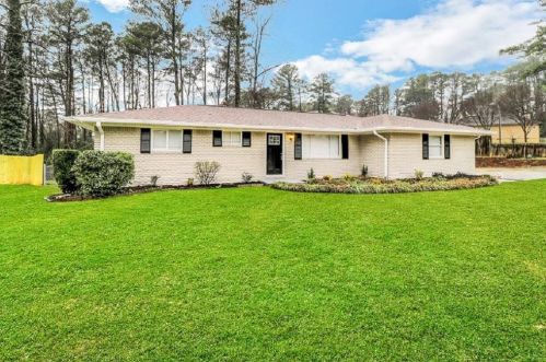 1908 Delowe Pl, Atlanta GA  30311-4706 exterior