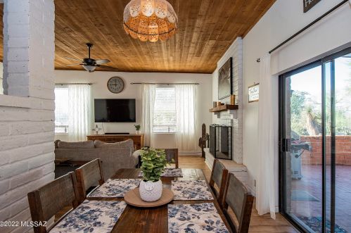 2955 Gymkhana Way, Tucson AZ  85742-9054 exterior