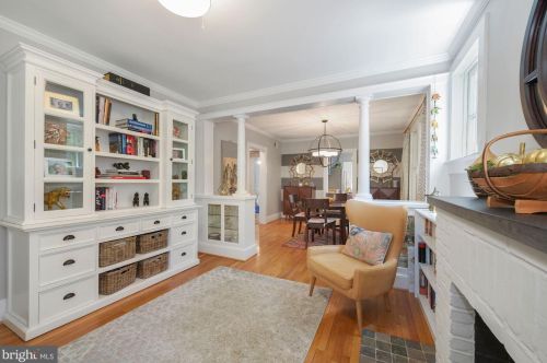 4921 47th St, Washington DC  20016-4005 exterior