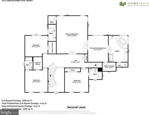 15173 Sapling Rdg Dr, Dayton MD 21036-1259 exterior