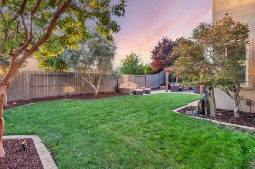 3124 Aldridge Way, Folsom CA  95762-9513 exterior