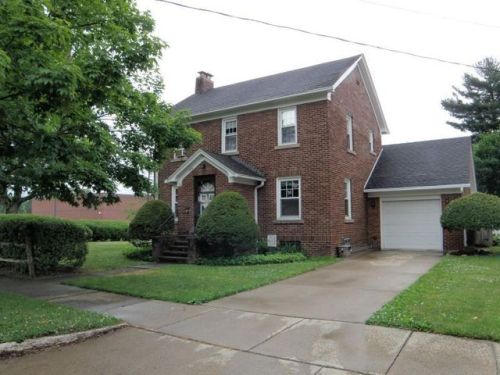 320 Wright St, Corry PA  16407-1221 exterior