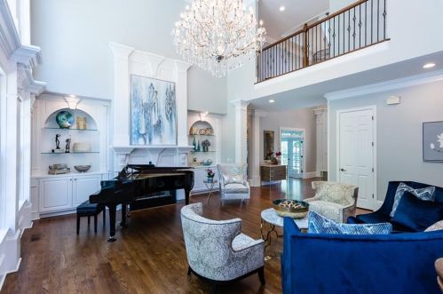 2872 Darlington Run, Duluth GA 30097-7469 exterior