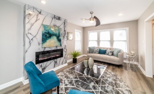 70 101st St, Chicago IL  60628-2006 exterior