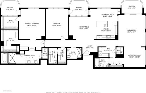 10 Delaware Pl, Chicago IL  60611-1690 exterior