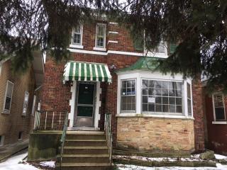 5107 Avers Ave, Chicago IL  60805-1829 exterior
